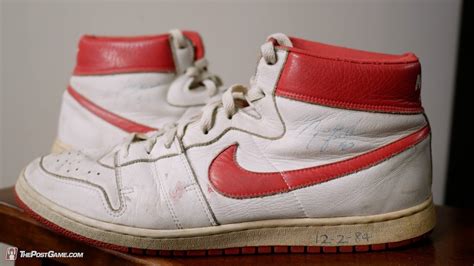 nike shoes before jordan